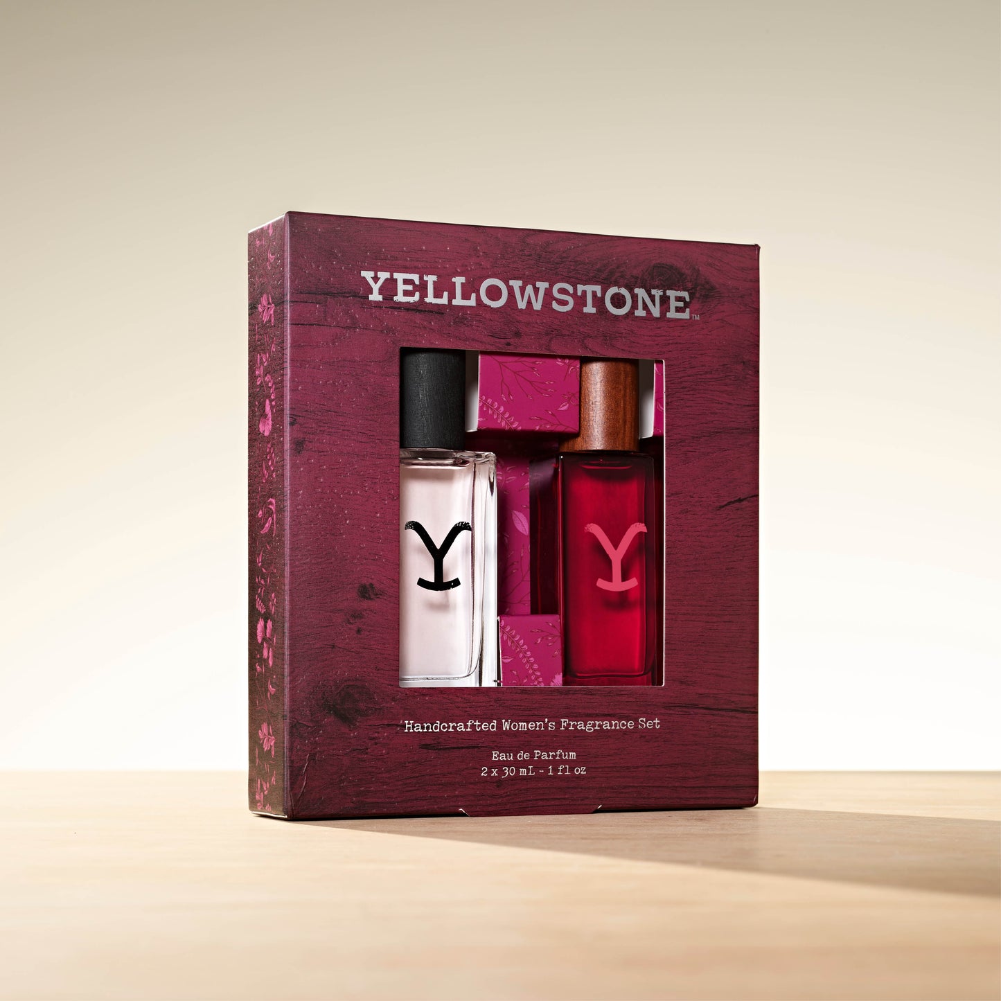 Yellowstone Gift Set For Her 1oz