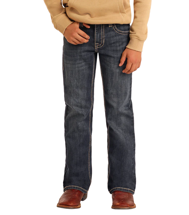 Boys BB Gun Jeans
