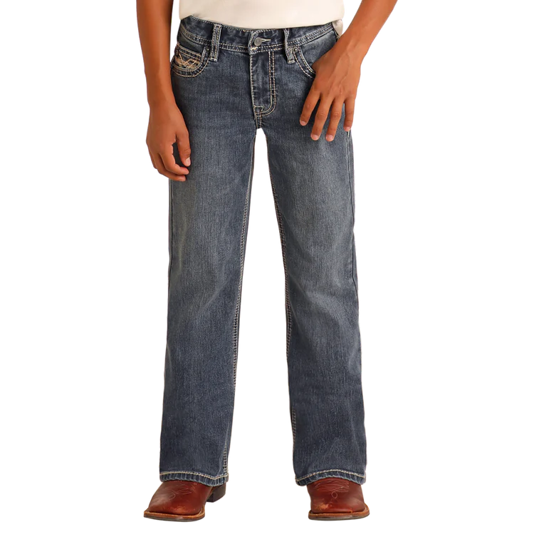 Boys BB Gun Jeans