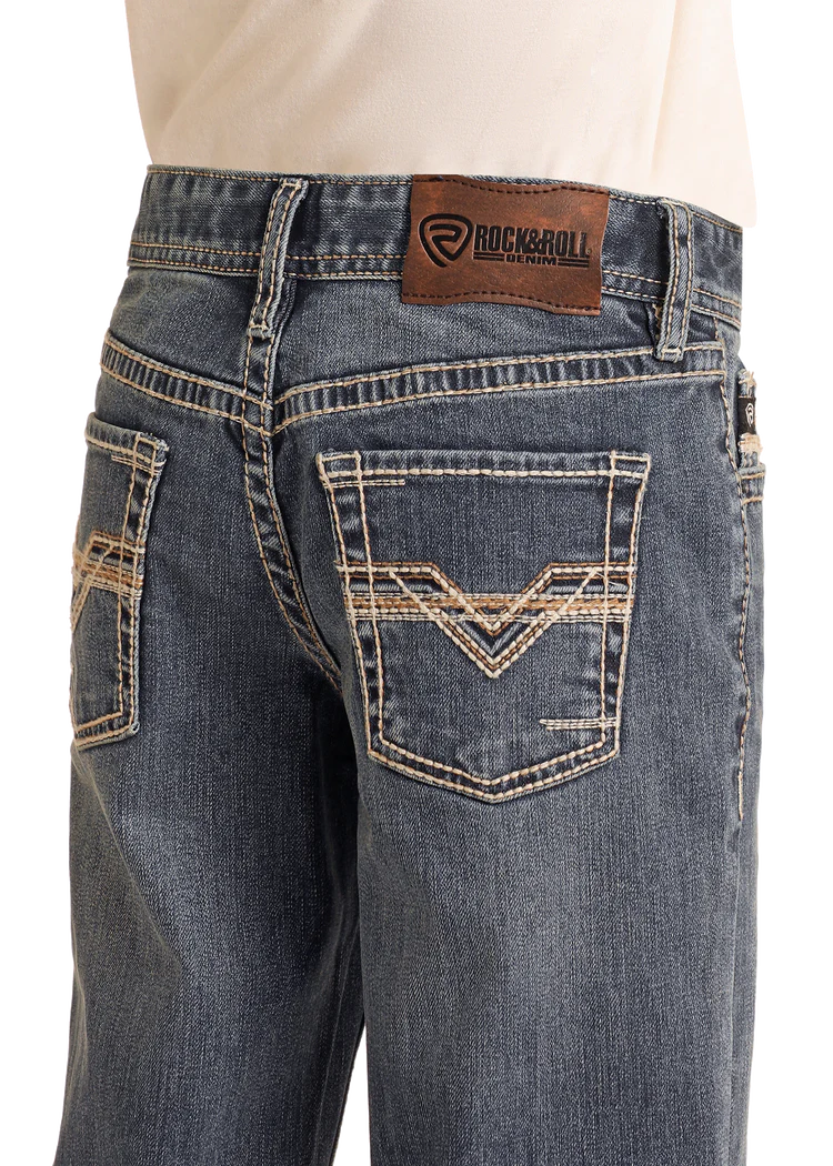 Boys BB Gun Jeans