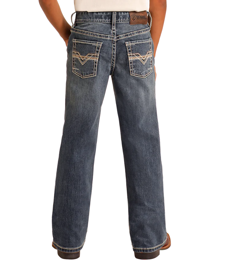 Boys BB Gun Jeans