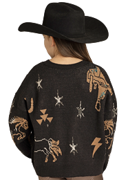 Girls Sweater