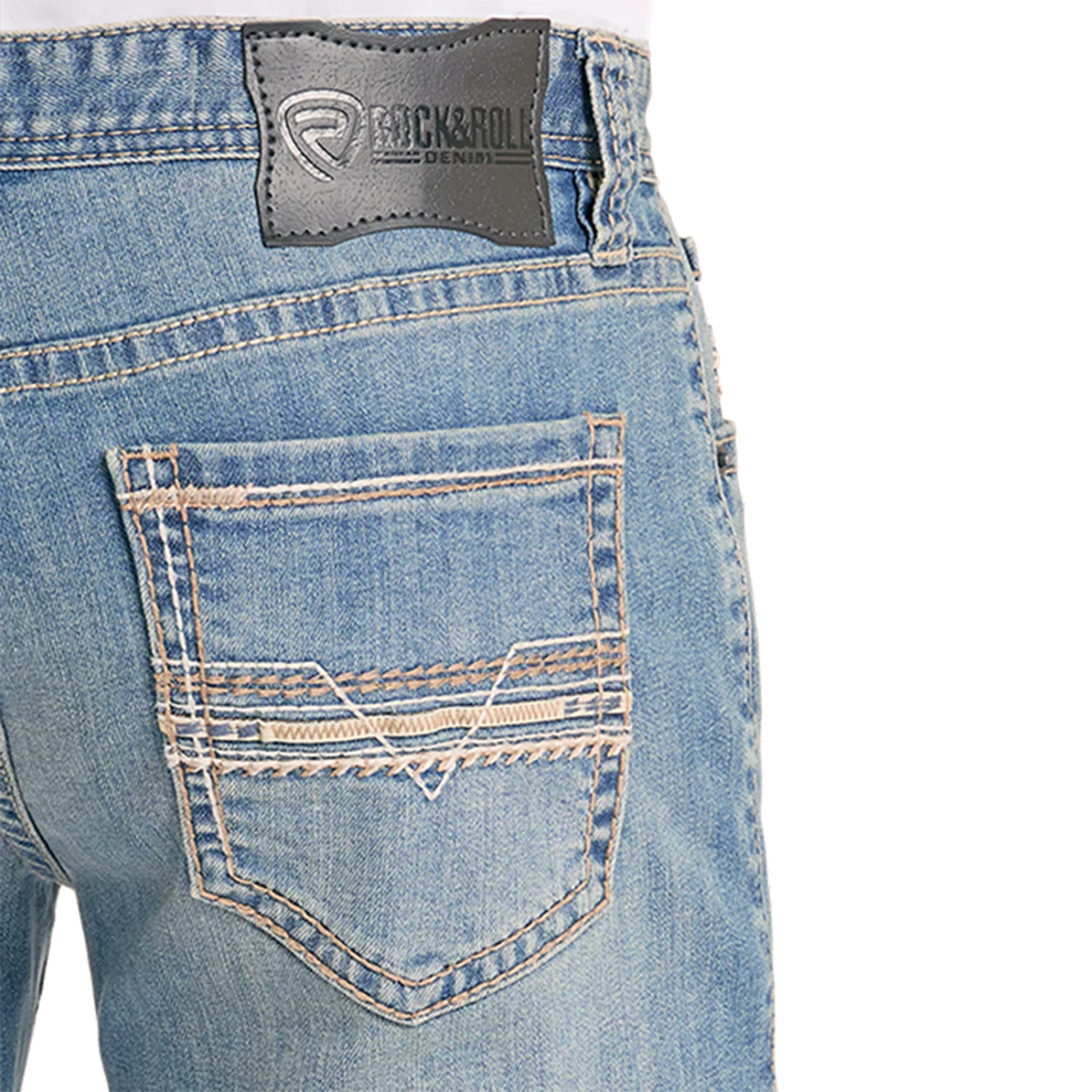 Mens Revolver Jeans