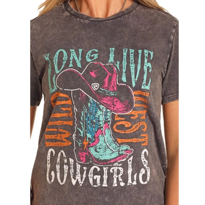 Ladies Graphic T-Shirt
