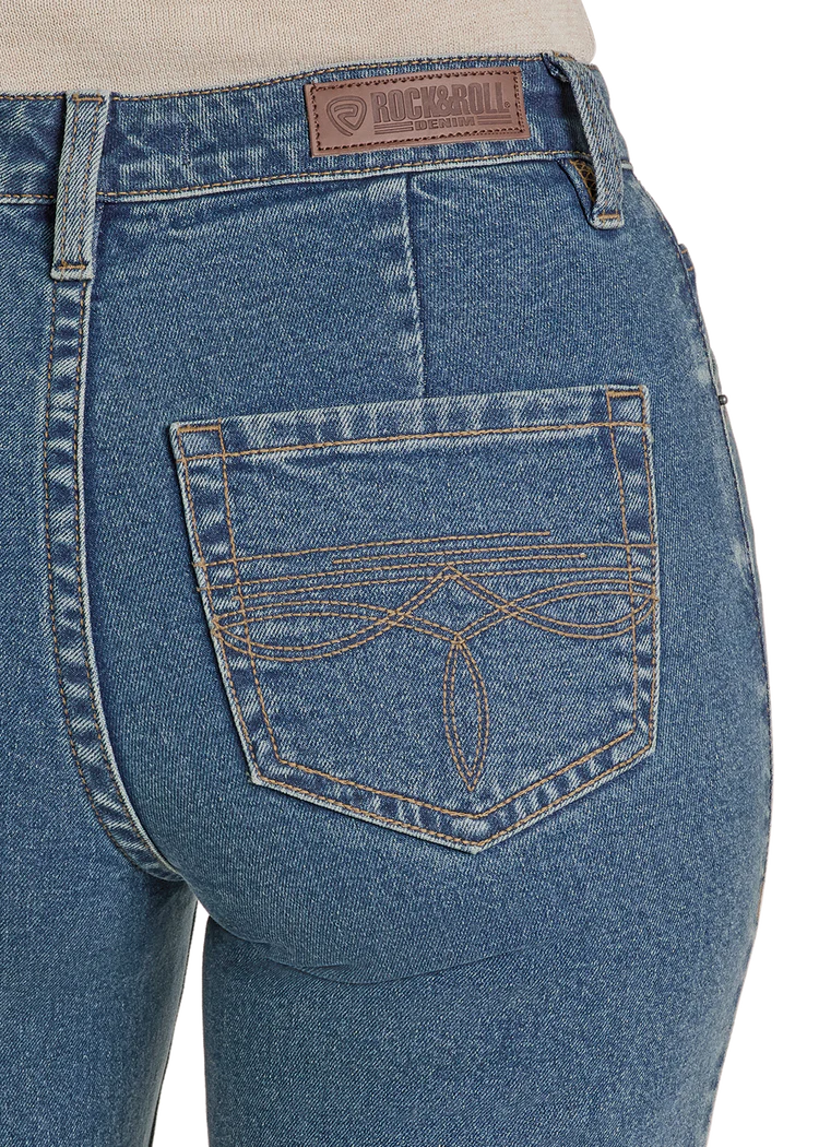 Ladies Highrise Jeans
