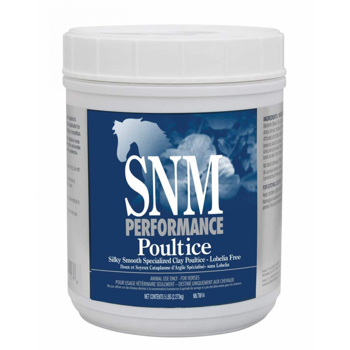 Performance Poultice