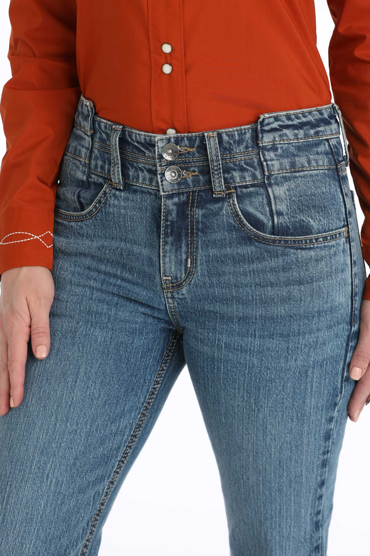 Ladies Hannah Jeans