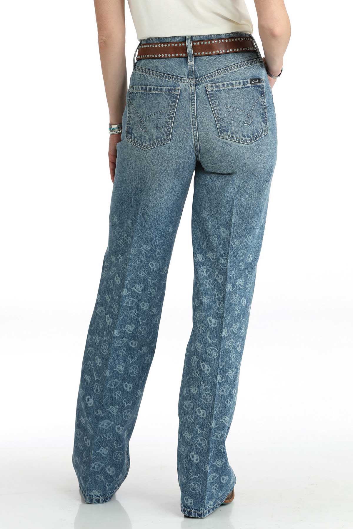 Cruel Girl Loose Jeans - Casey