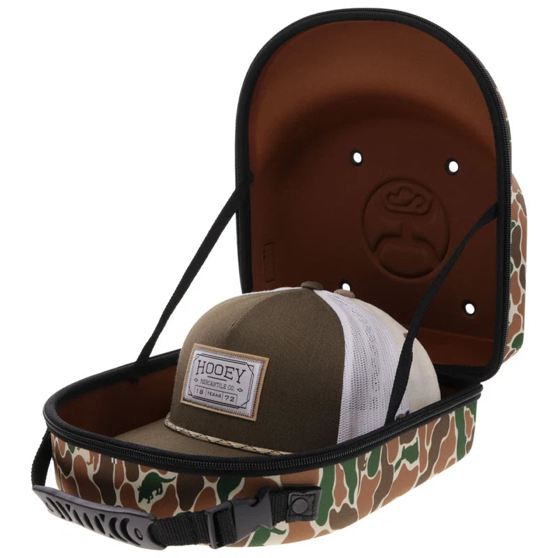 Large Cap Carrier - Hooey Critter Camo