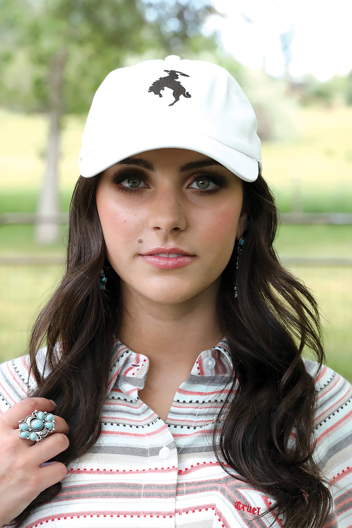 Ladies OSFA Ball Cap