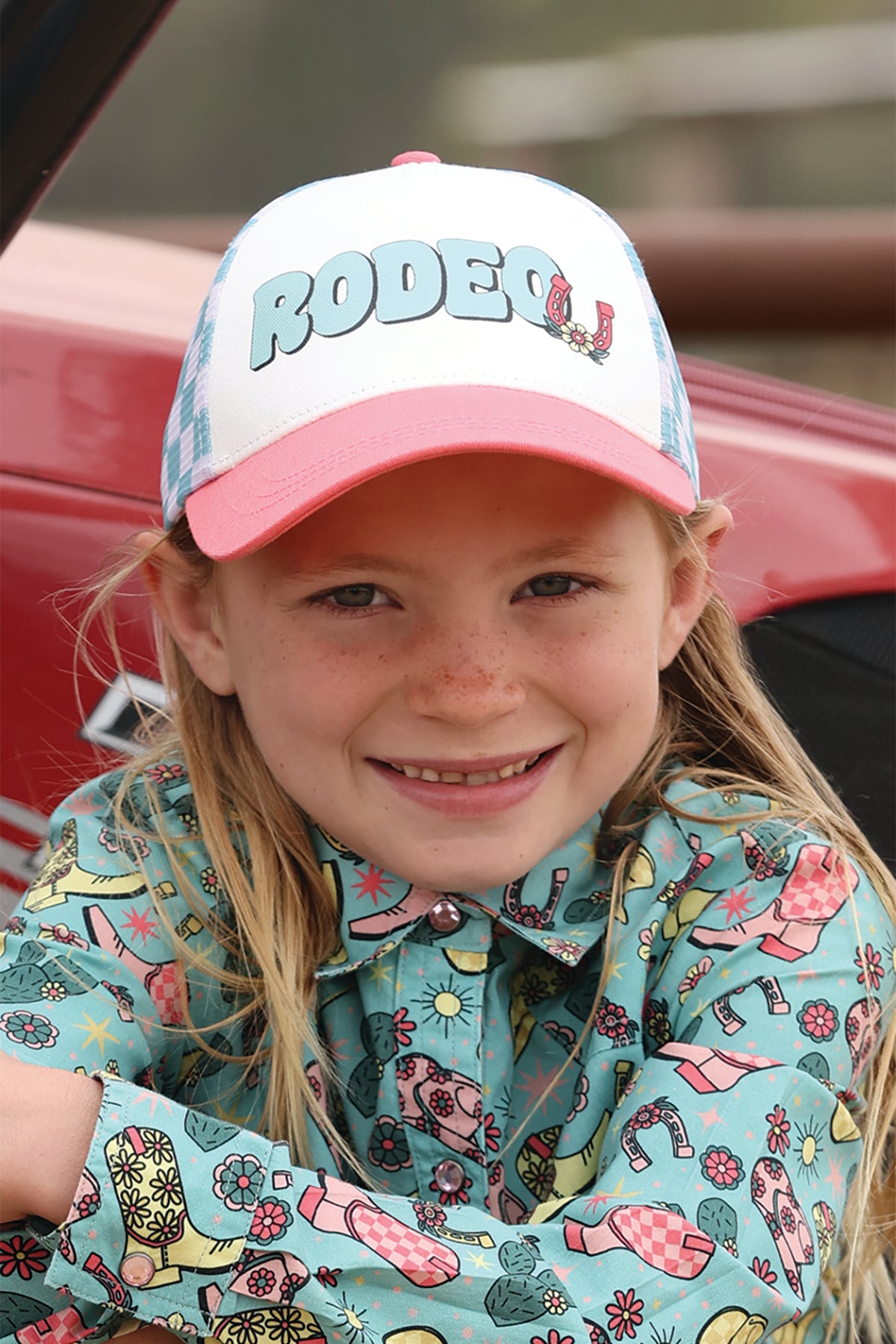 Cruel Girl Ball Cap