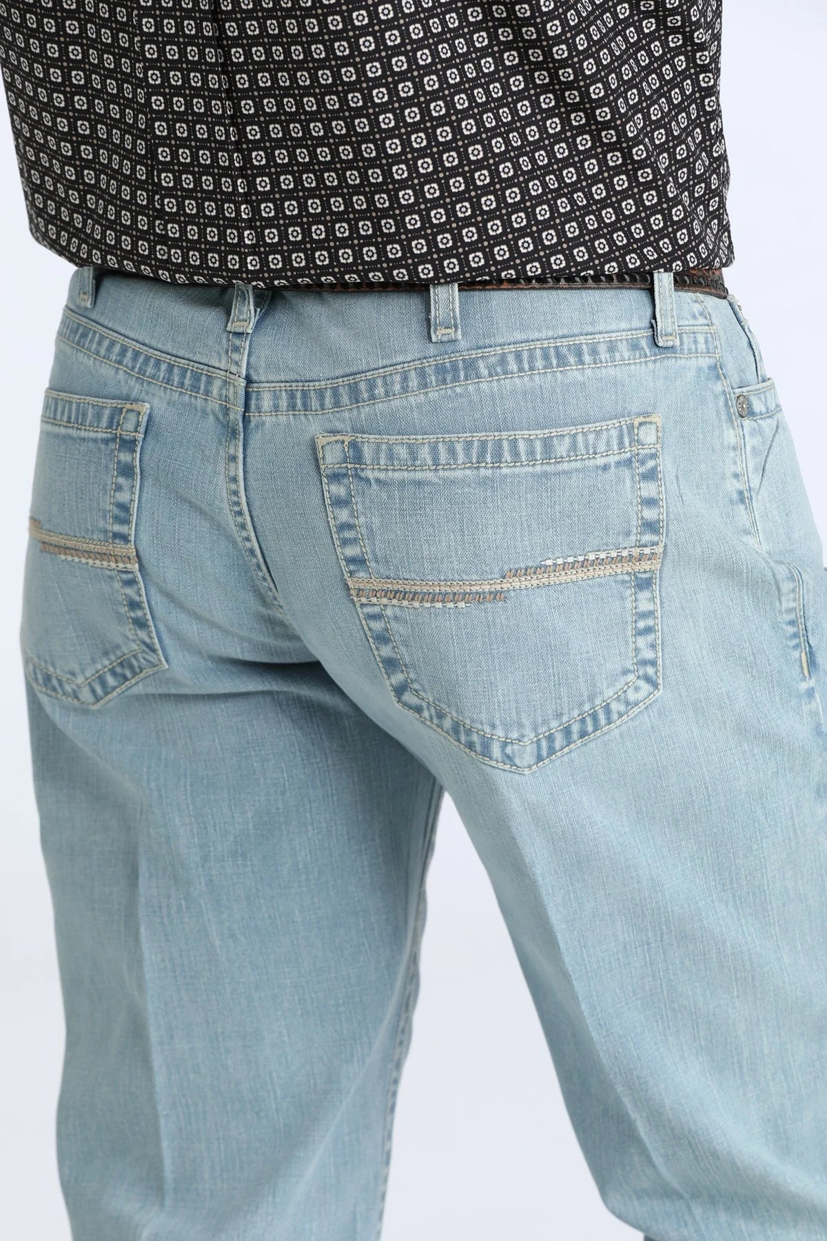 Mens White Label Jeans