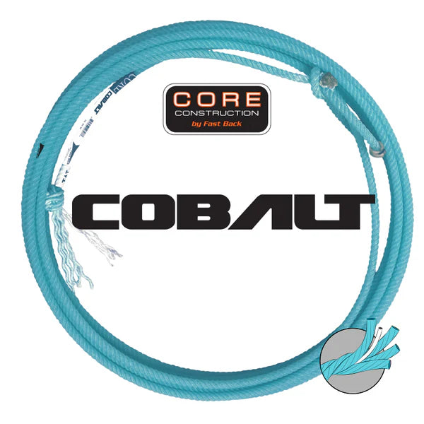 COBALT 35' Heel Rope