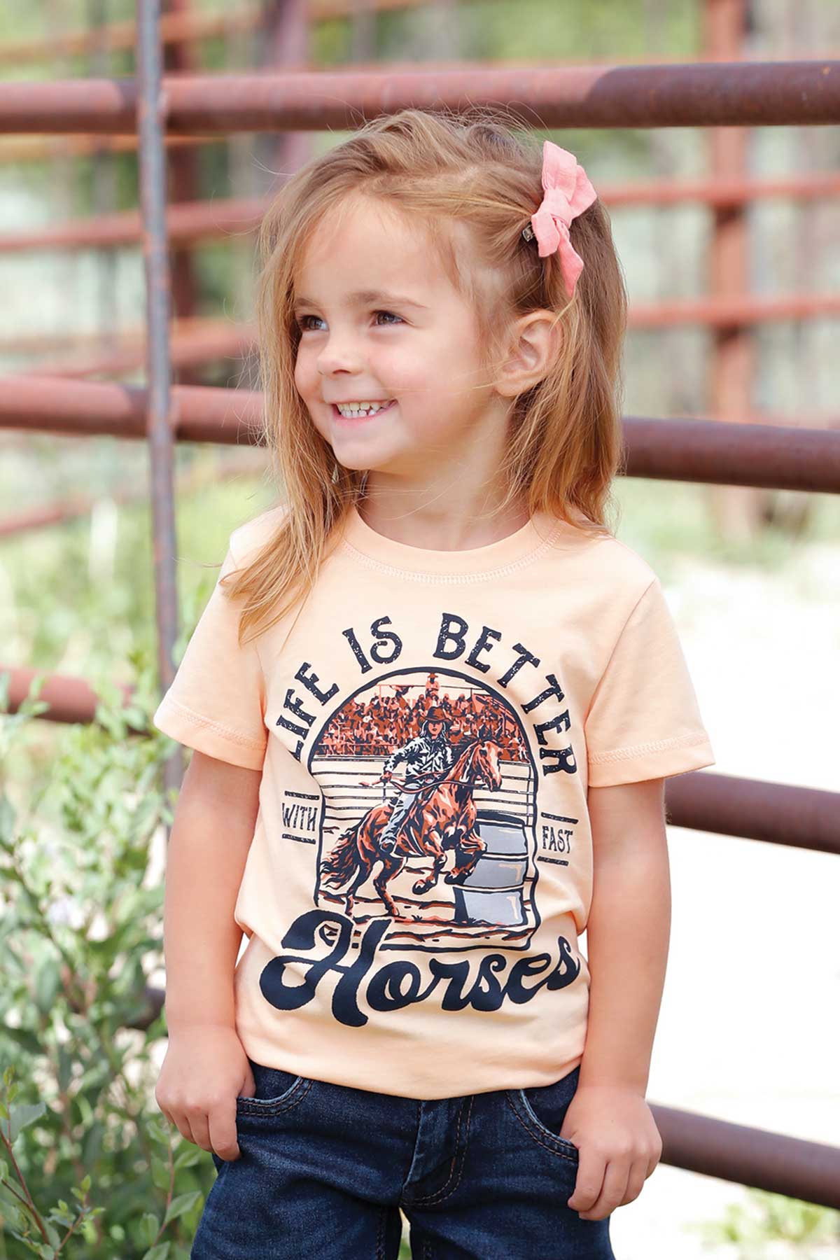 Toddler Girls T-Shirt