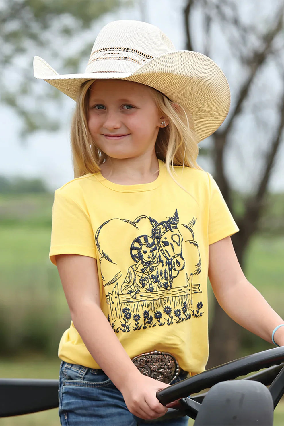 Girls Tshirt