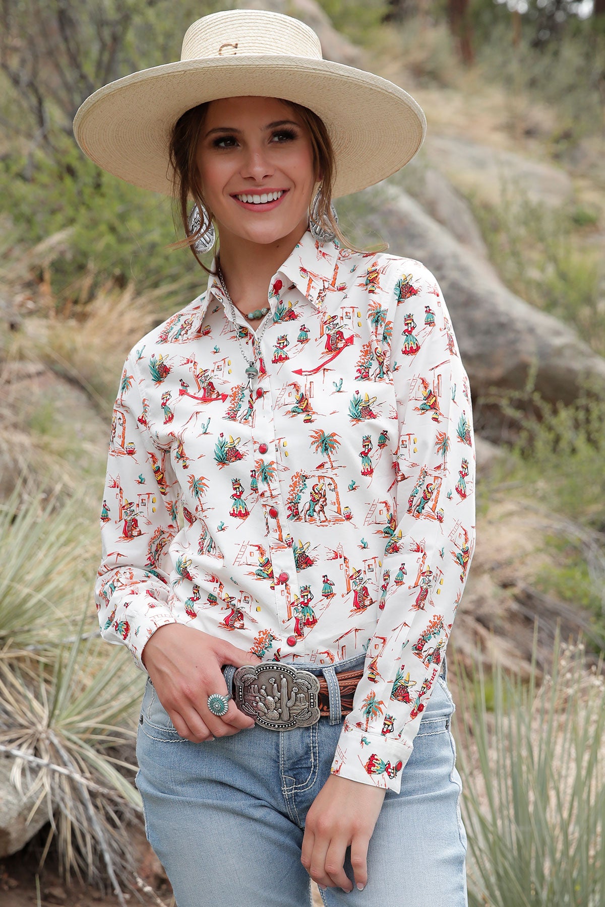 Western Fashion Shirt