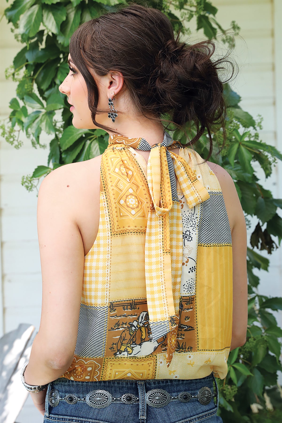 Ladies Fashion Tank