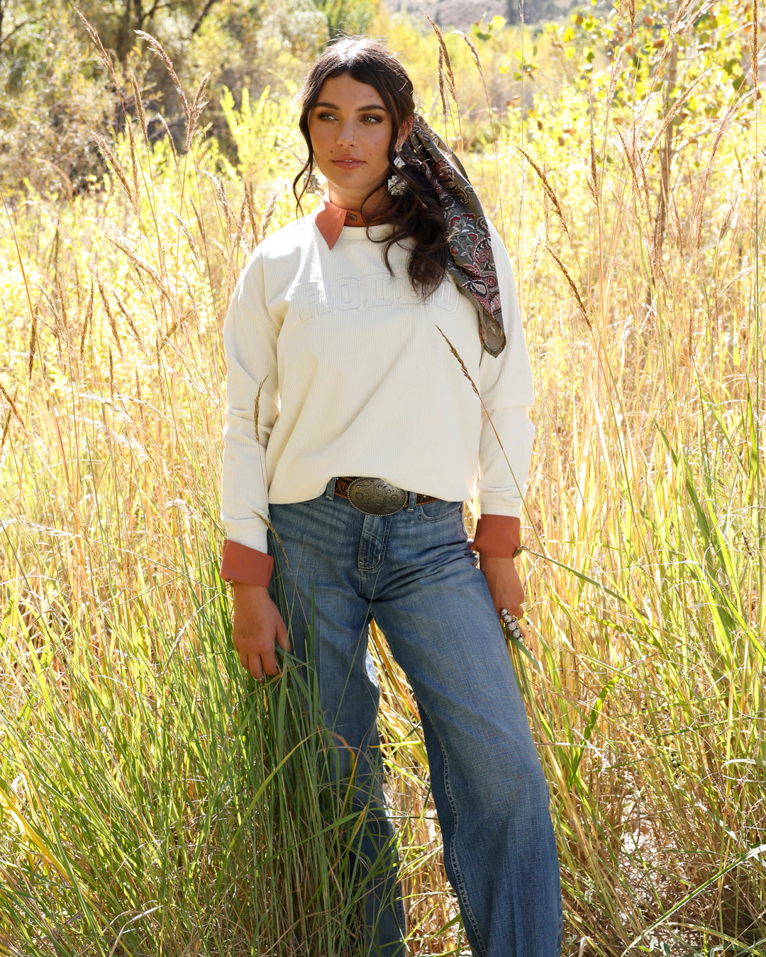 Ladies Sweater