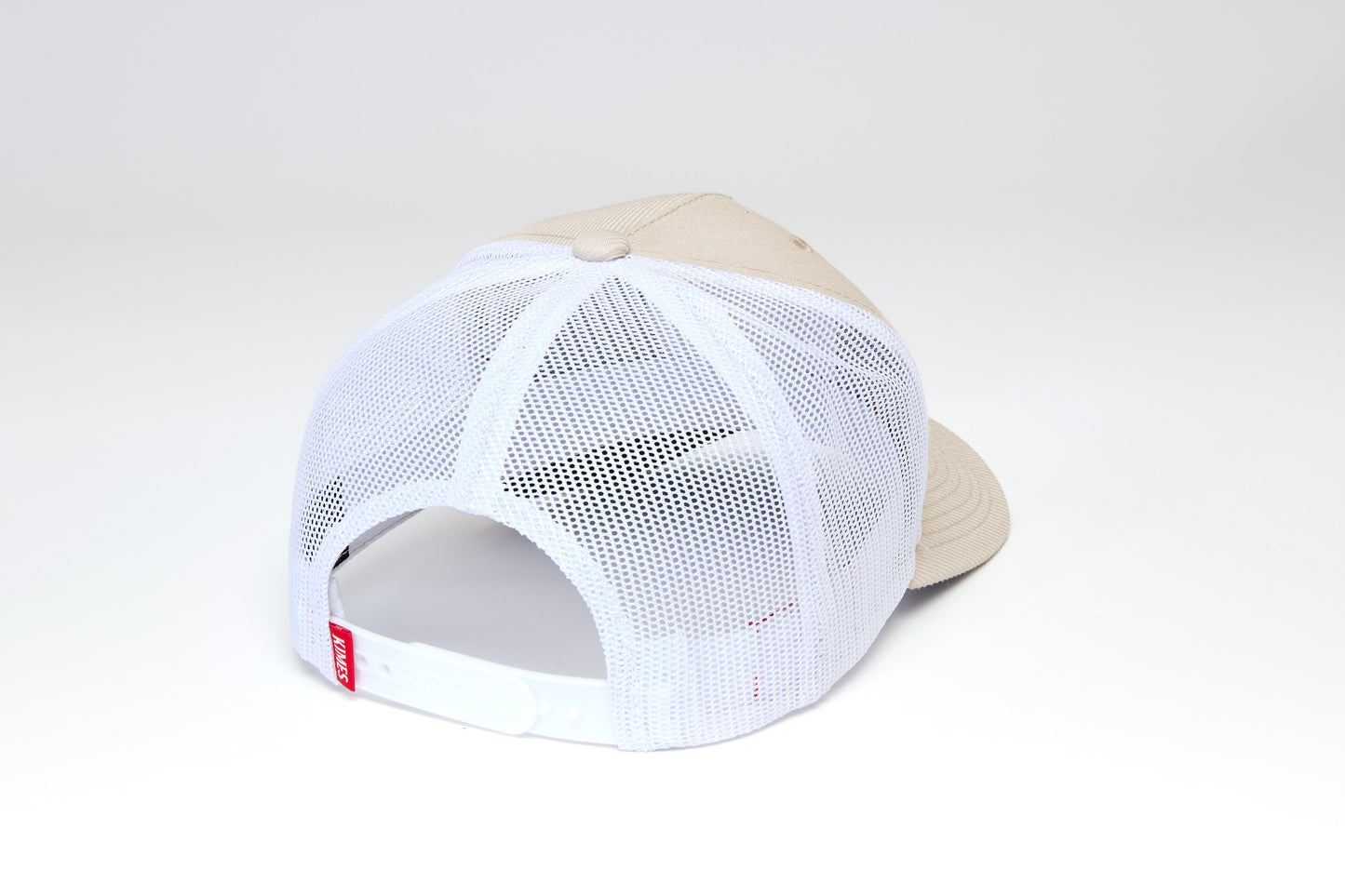 Kimes Ball Cap - Crimson