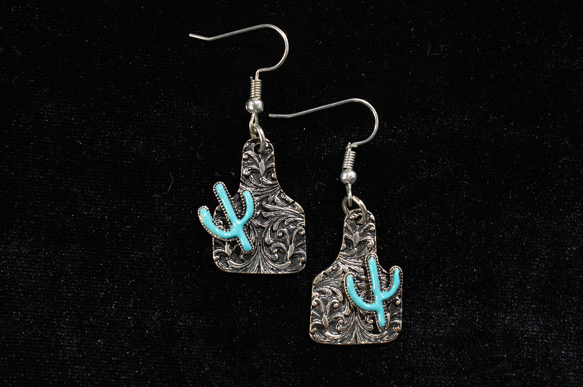 Blazin Roxx Earrings