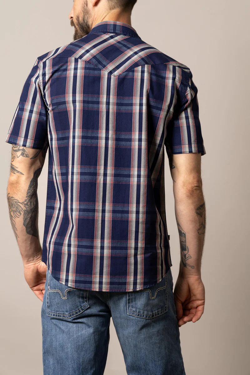 Mens Shortsleeve Davis