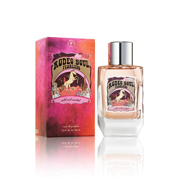Women's Rodeo Soul Fearless Perfume