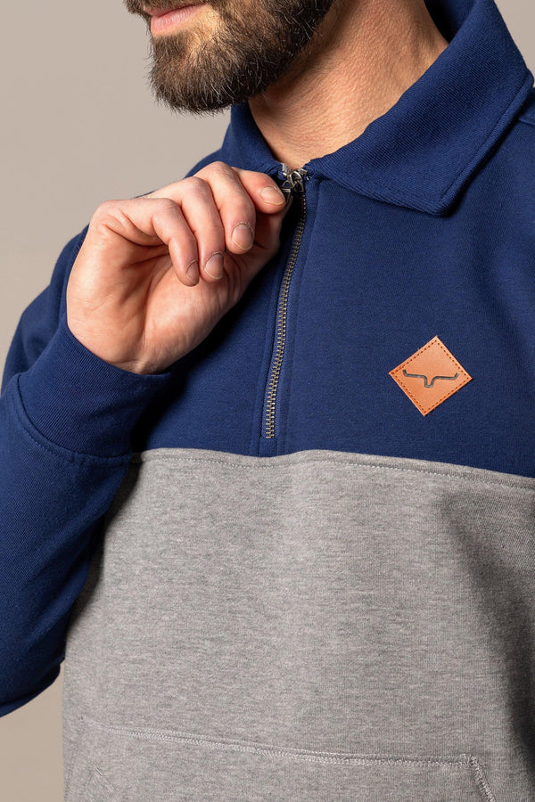Men's Diamond Head Quarter Zip