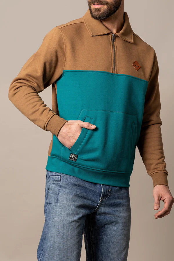 Men's Diamond Head Quarter Zip