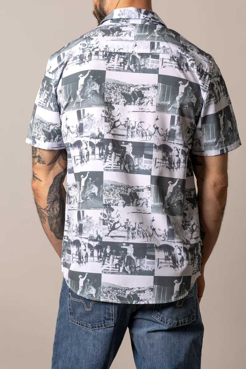 Mens Short Sleeve Dunn