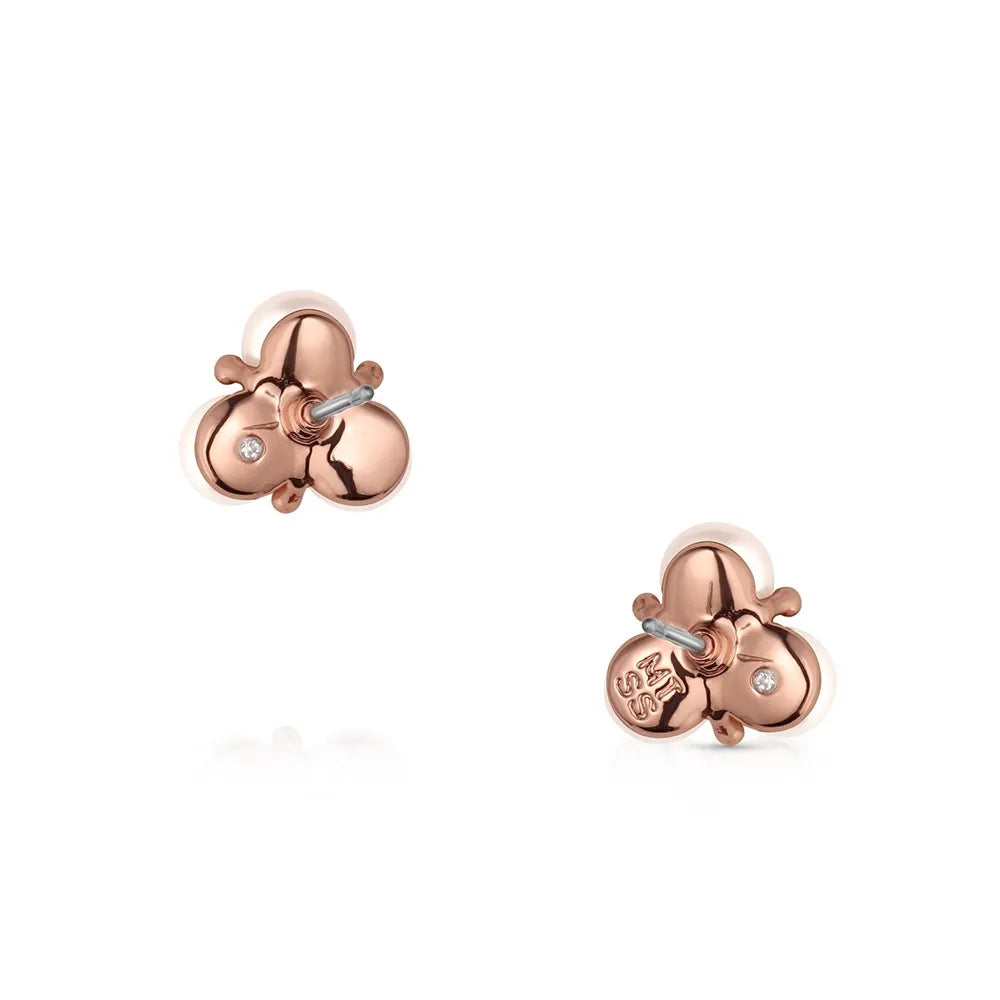 Rosewood Rodeo Earrings