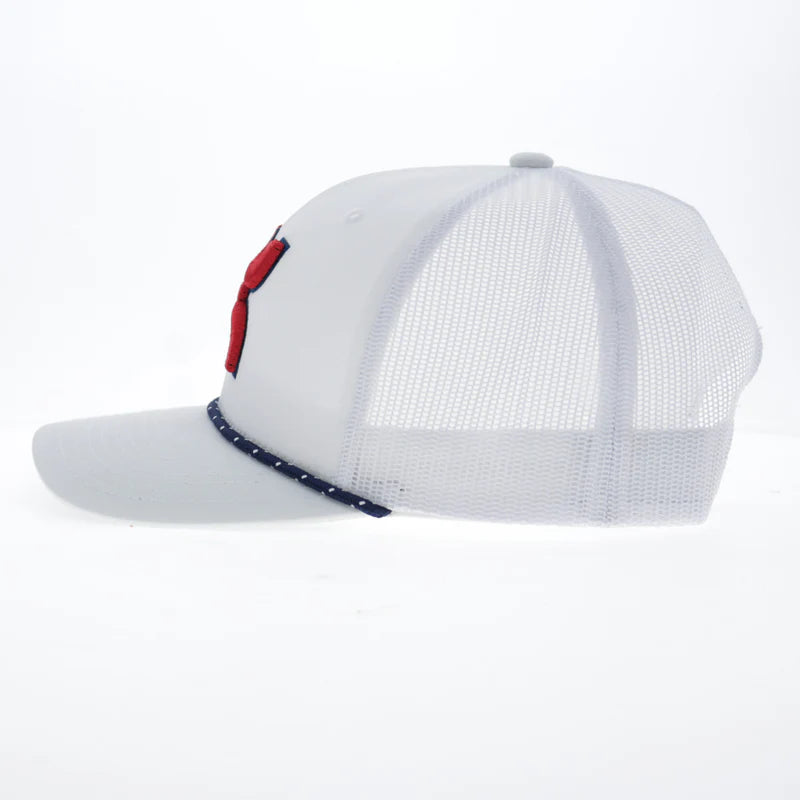 Hooey Ball Cap - Sterling