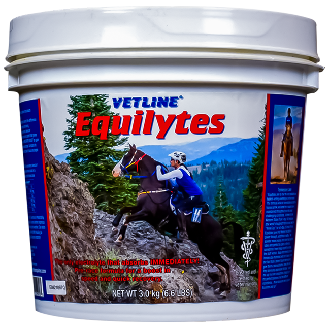 Vetline Equilytes 6.6 Lbs