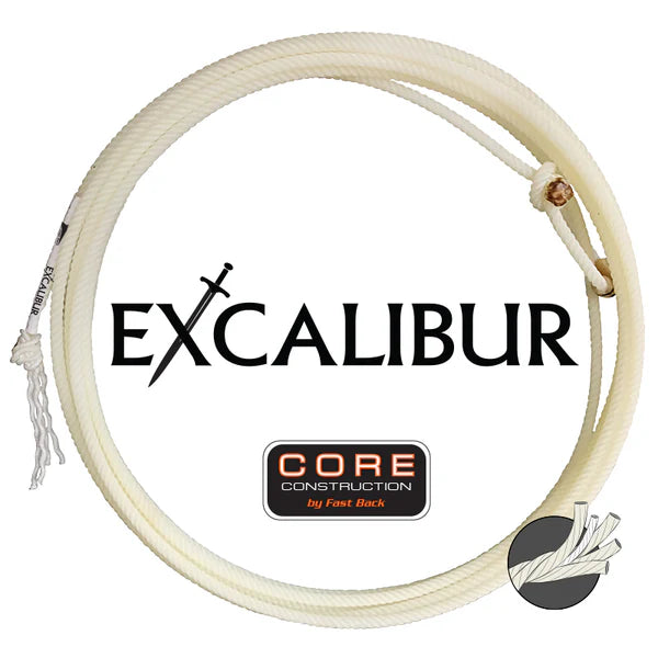 EXCALIBUR 31' Head Rope