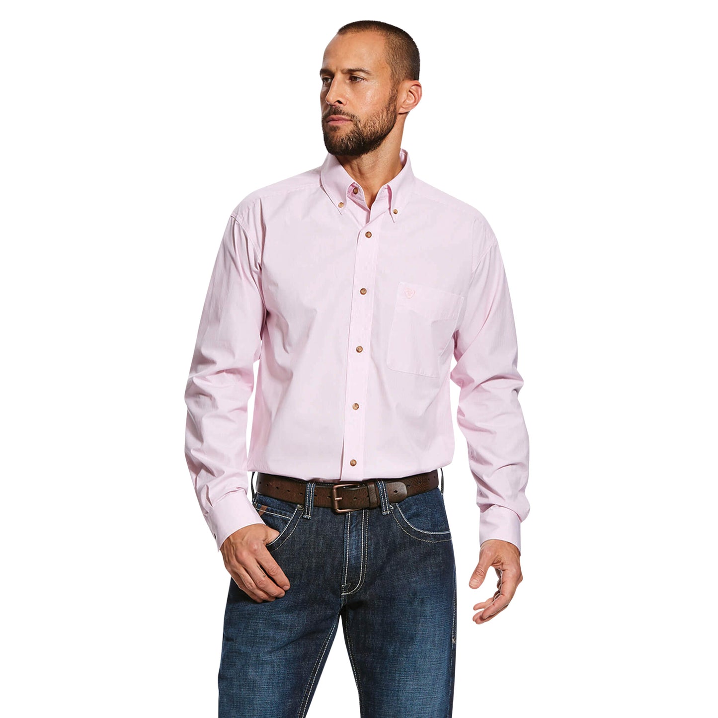 Men's Western Shirt