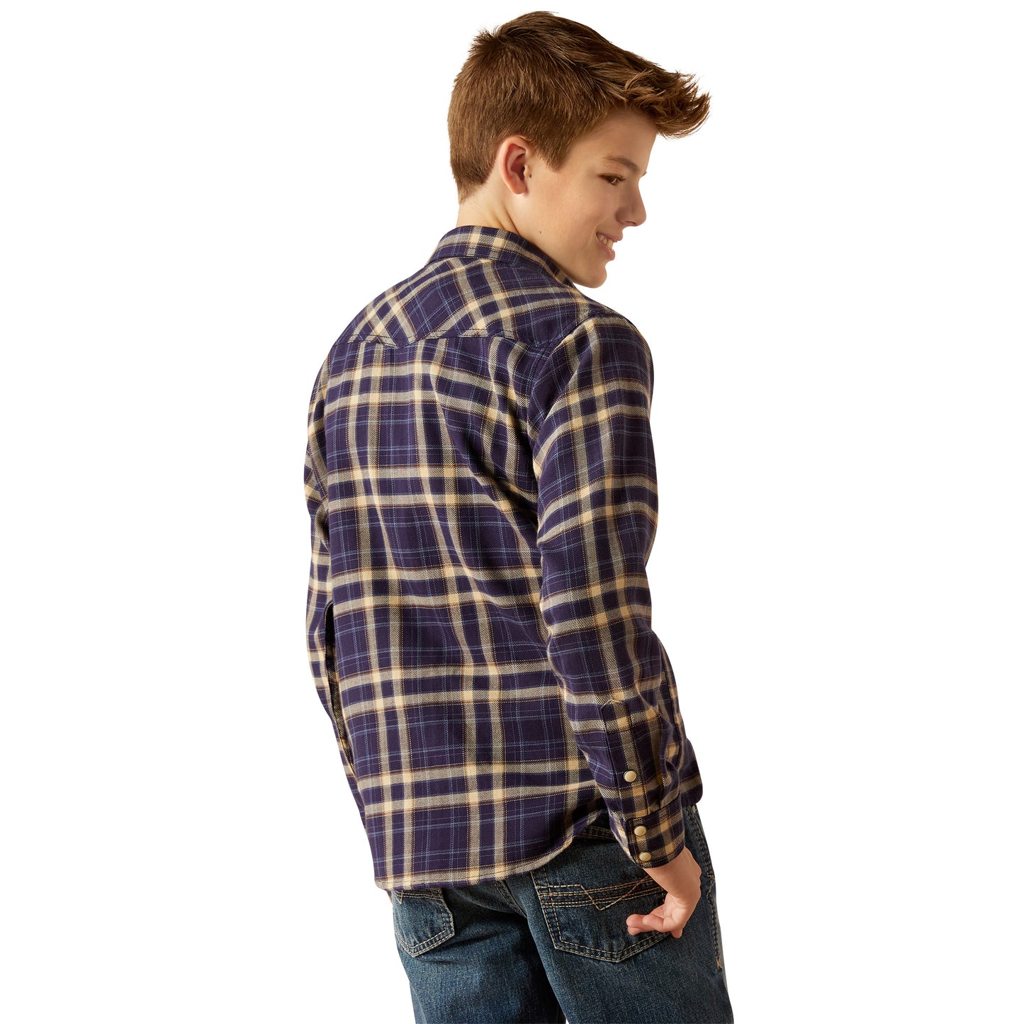 Hayes Retro Fit Shirt