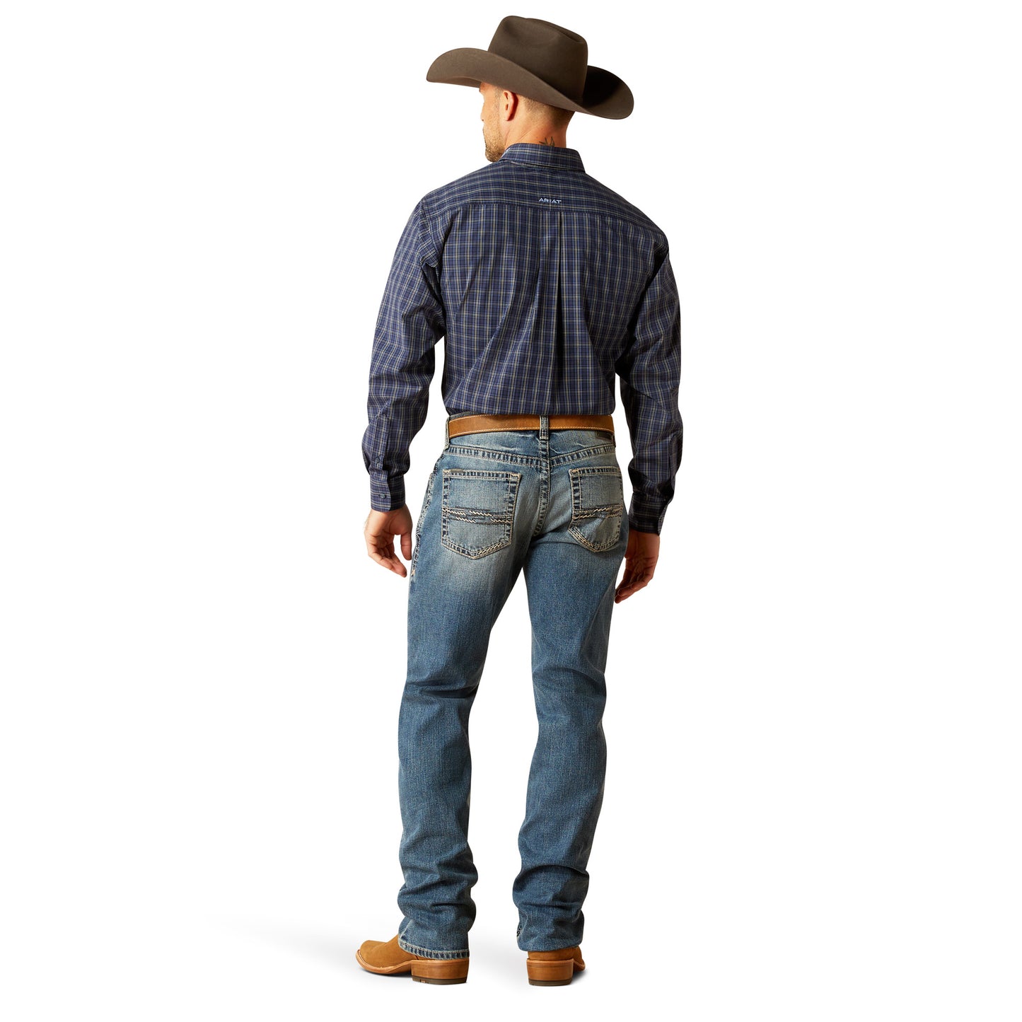 Men's M2 Relaxed Bootcut Jean