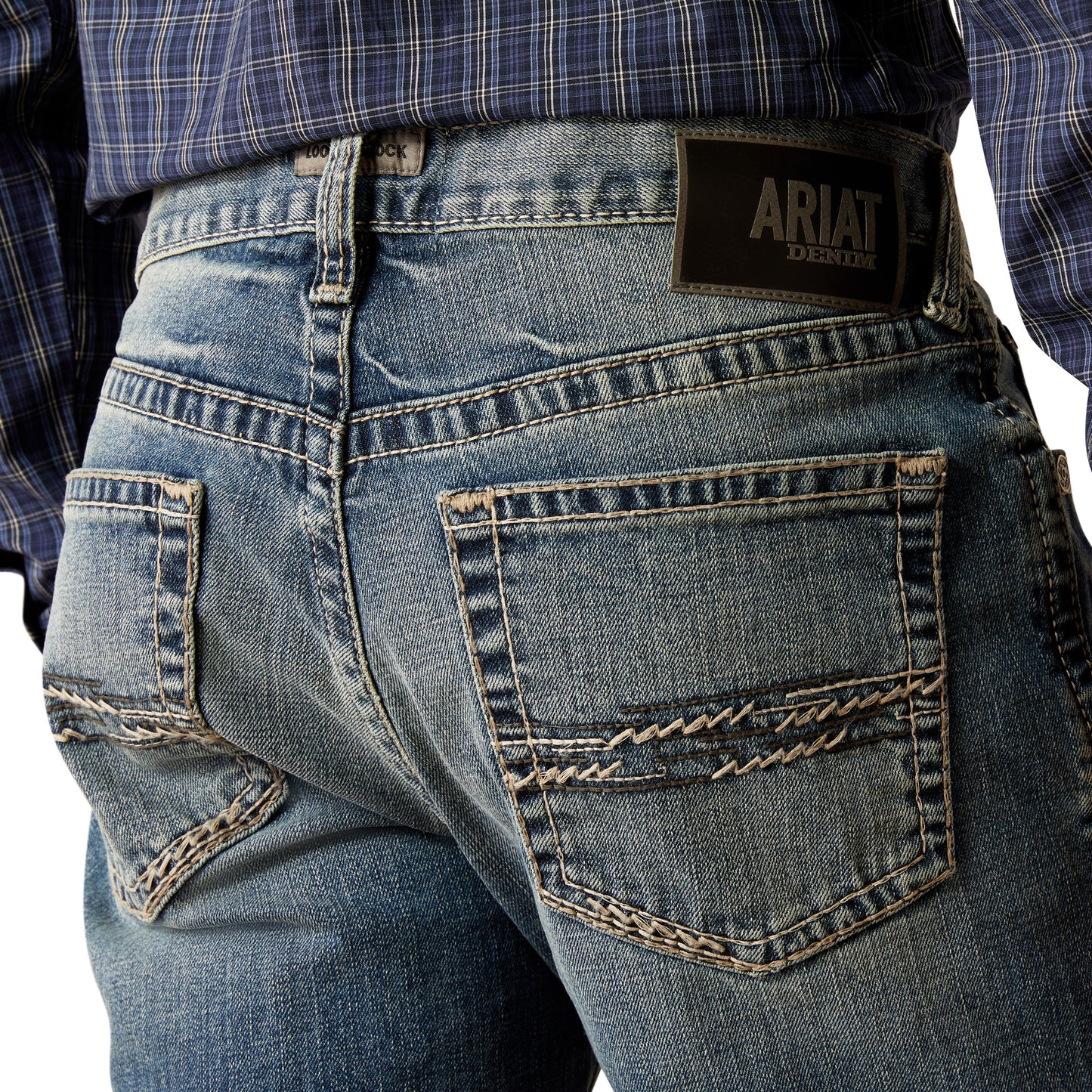 Men's M2 Relaxed Bootcut Jean