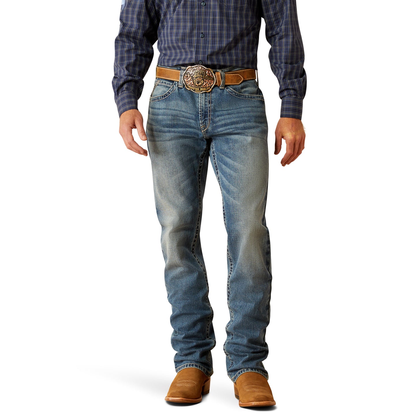 Men's M2 Relaxed Bootcut Jean
