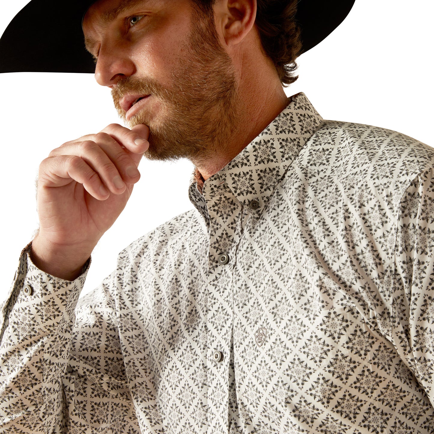 Jagger Classic Fit Shirt