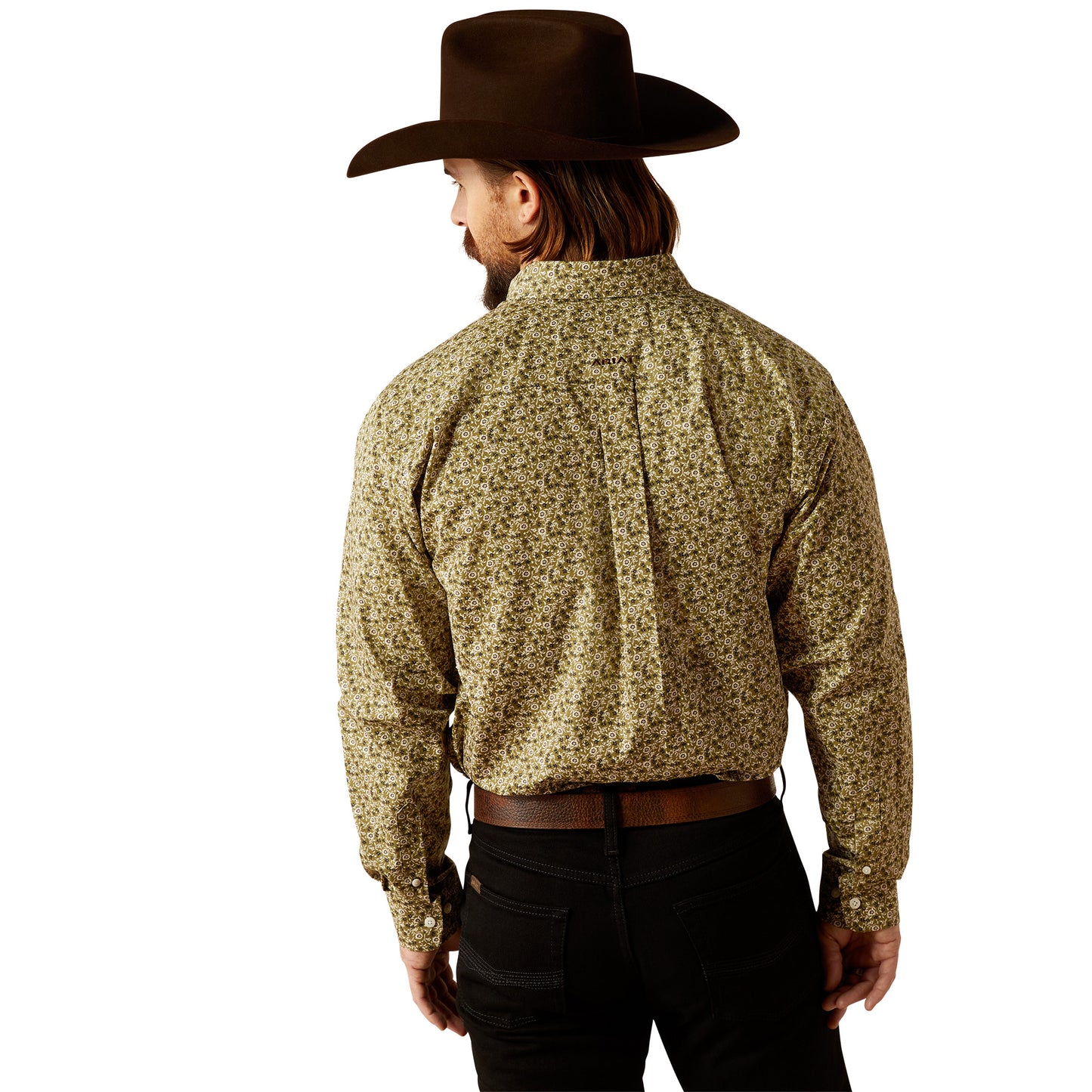 Wrinkle Free Filmore Classic Fit Shirt