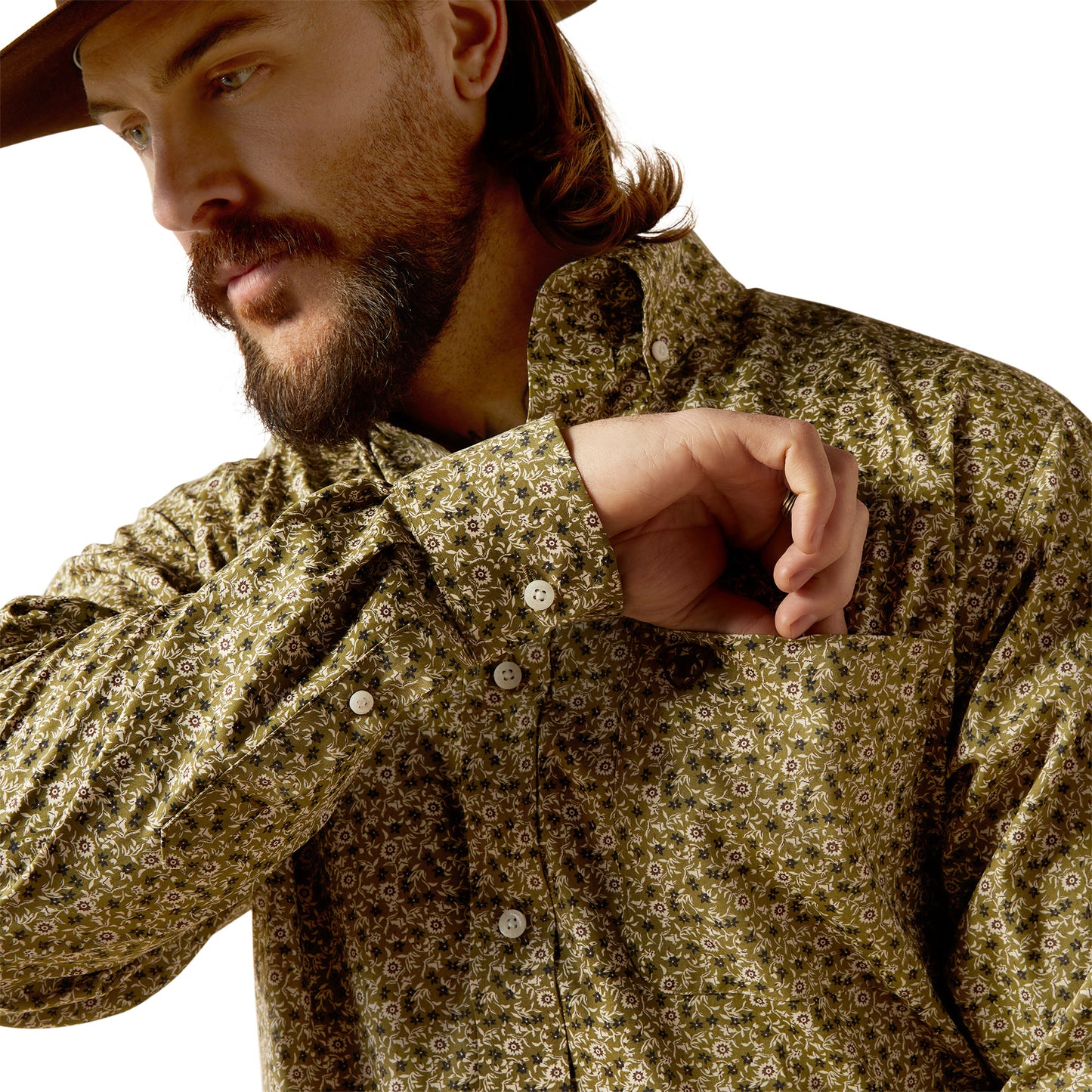Wrinkle Free Filmore Classic Fit Shirt