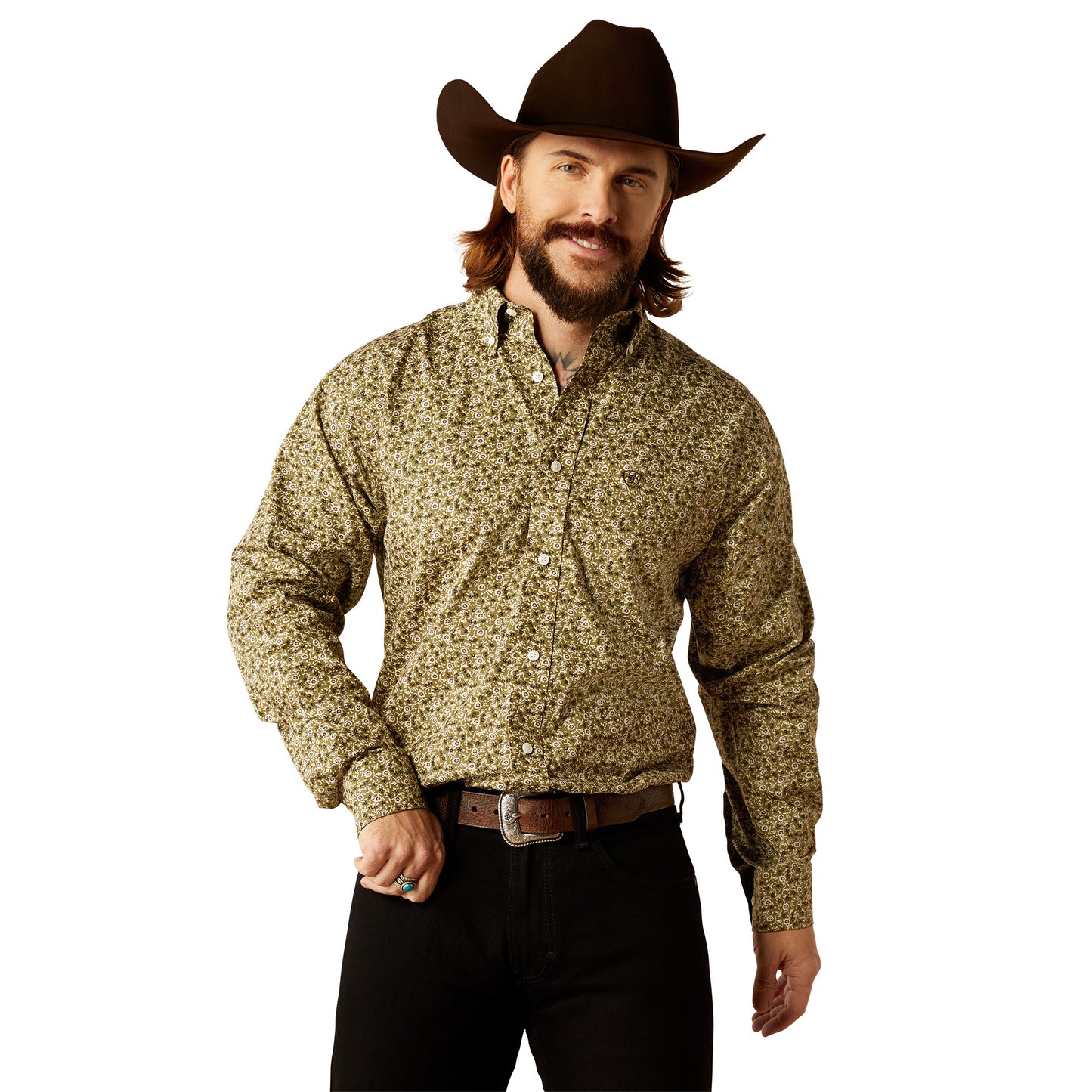 Wrinkle Free Filmore Classic Fit Shirt