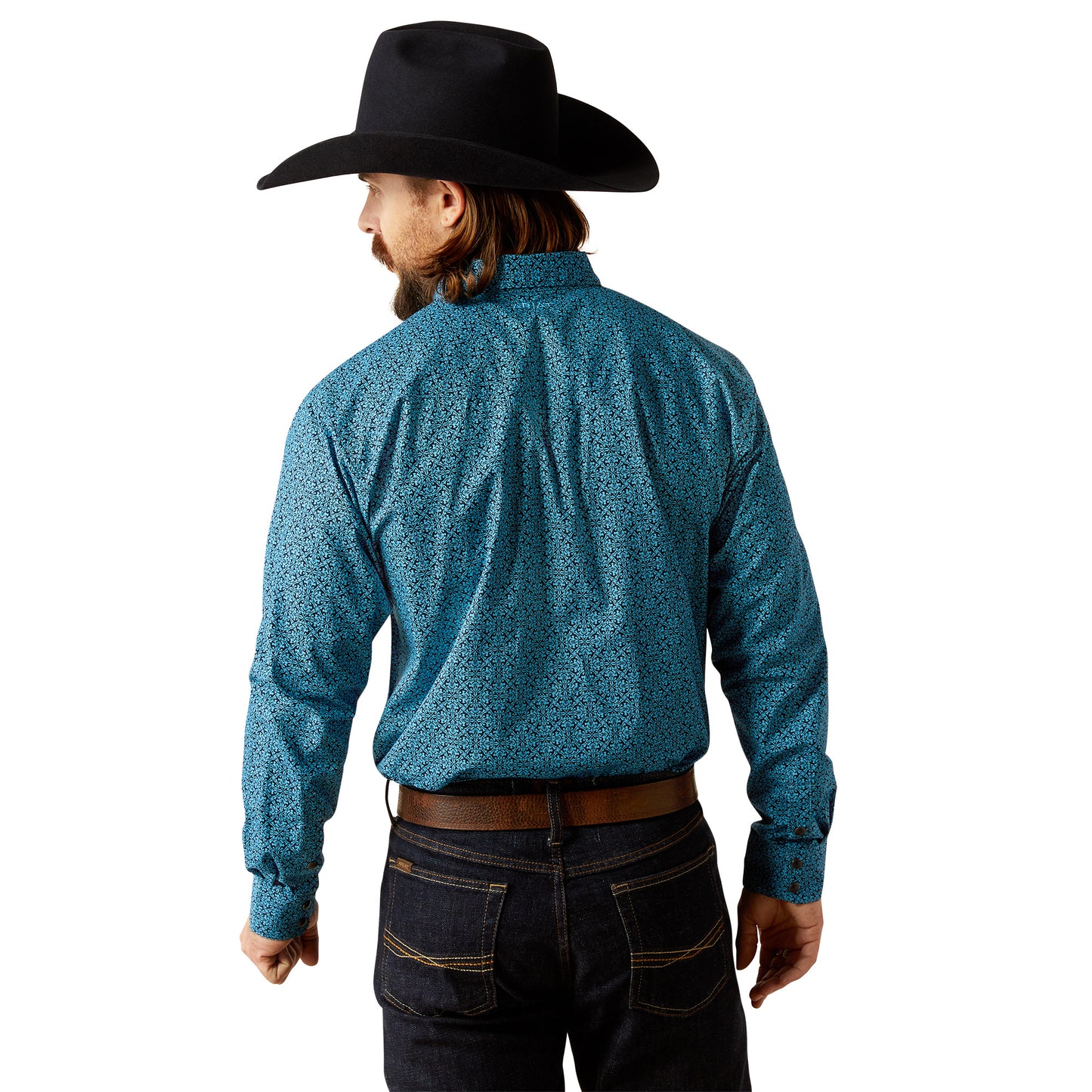 Woodrow Classic Fit Shirt