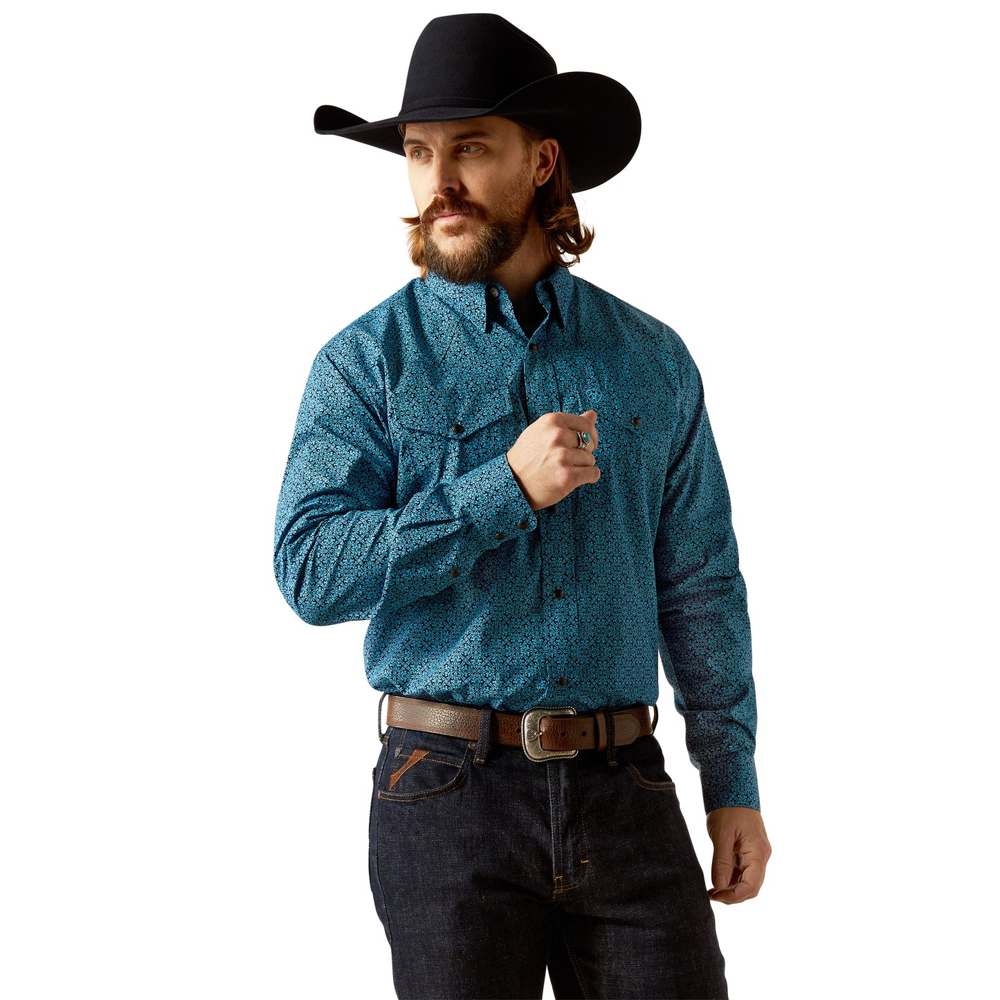 Woodrow Classic Fit Shirt