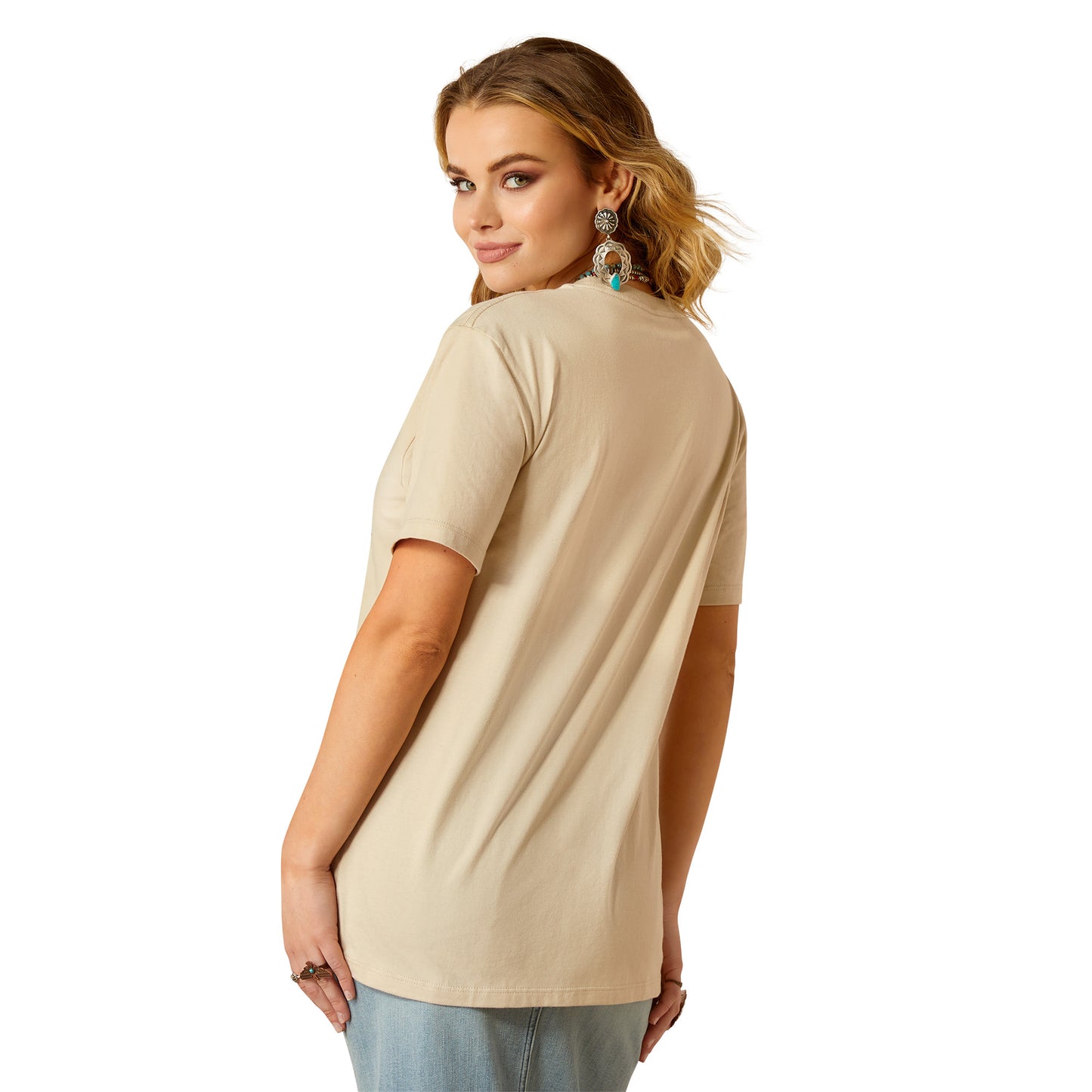 Ladies Boyfriend Fit T-Shirt
