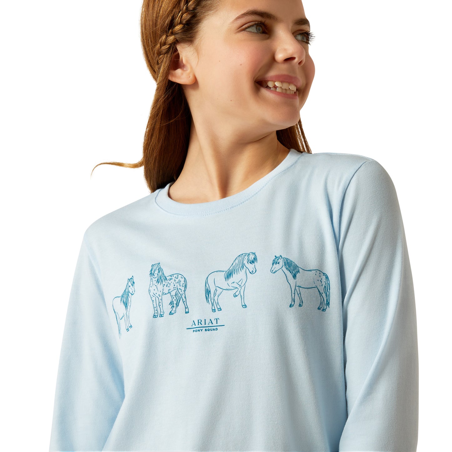 Pony Squad T-shirt