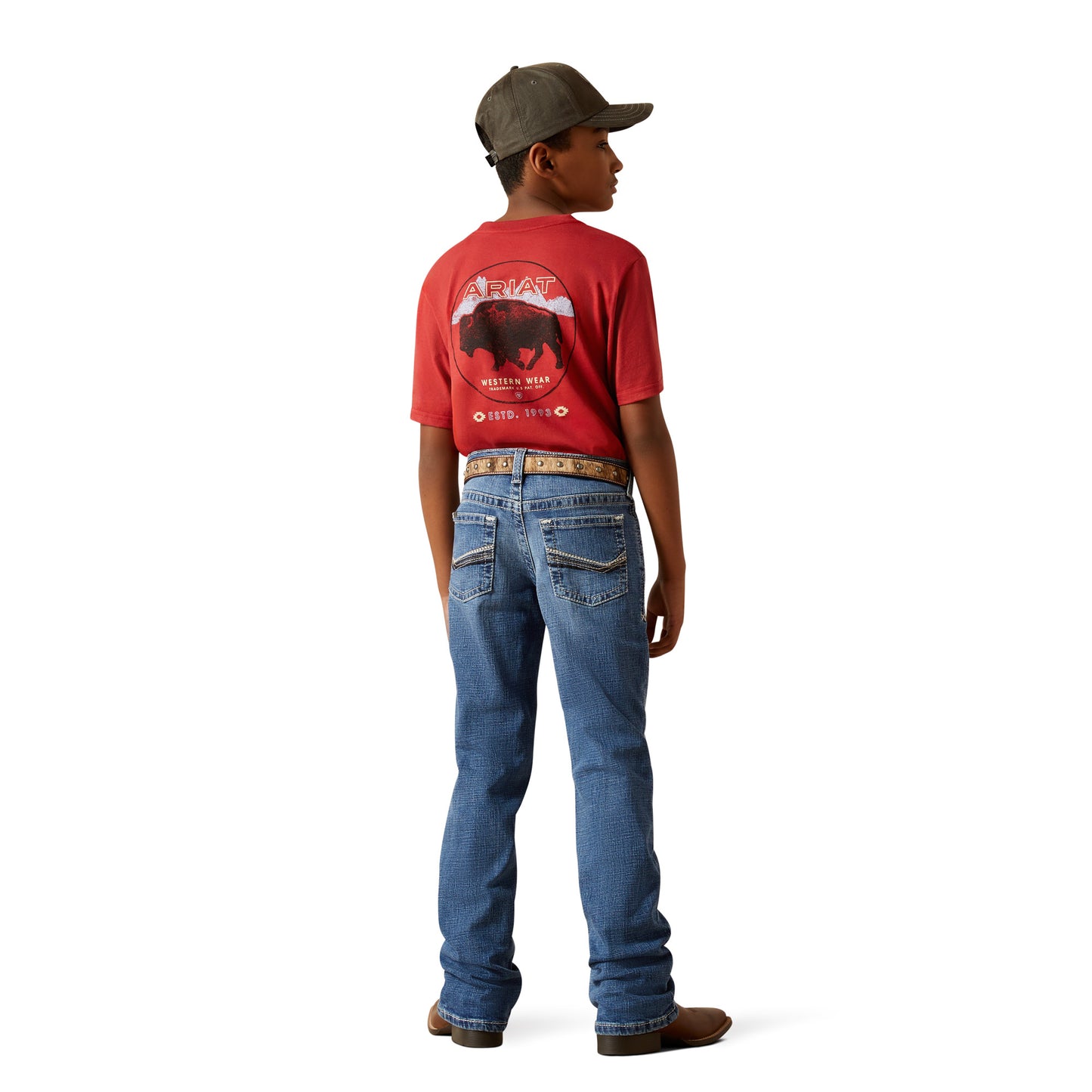 Boys B4 Relaxed Bootcut