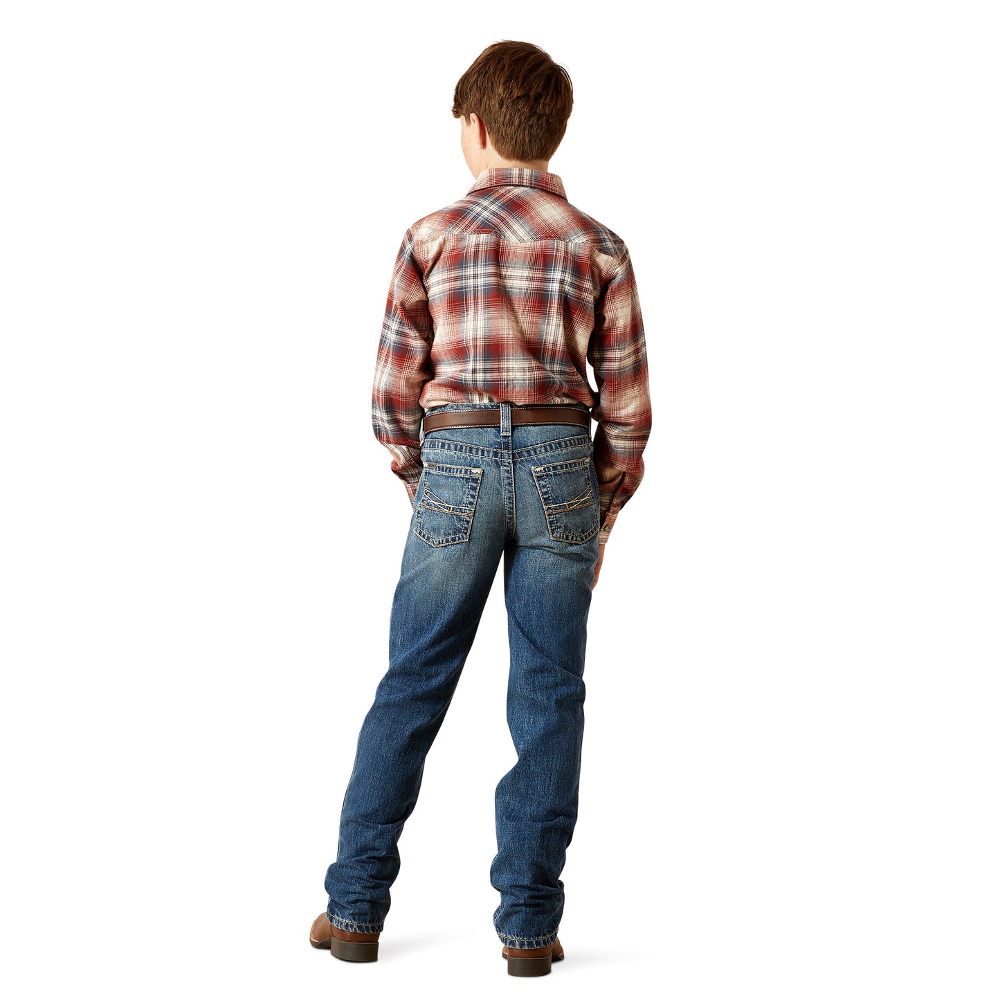 YTH B5 Slim Lucas Straight Leg Jean