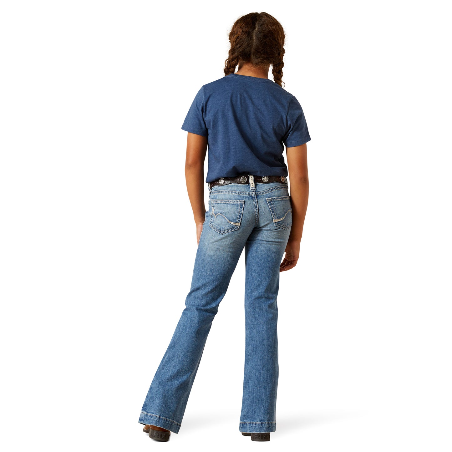 Girls Trouser Jeans