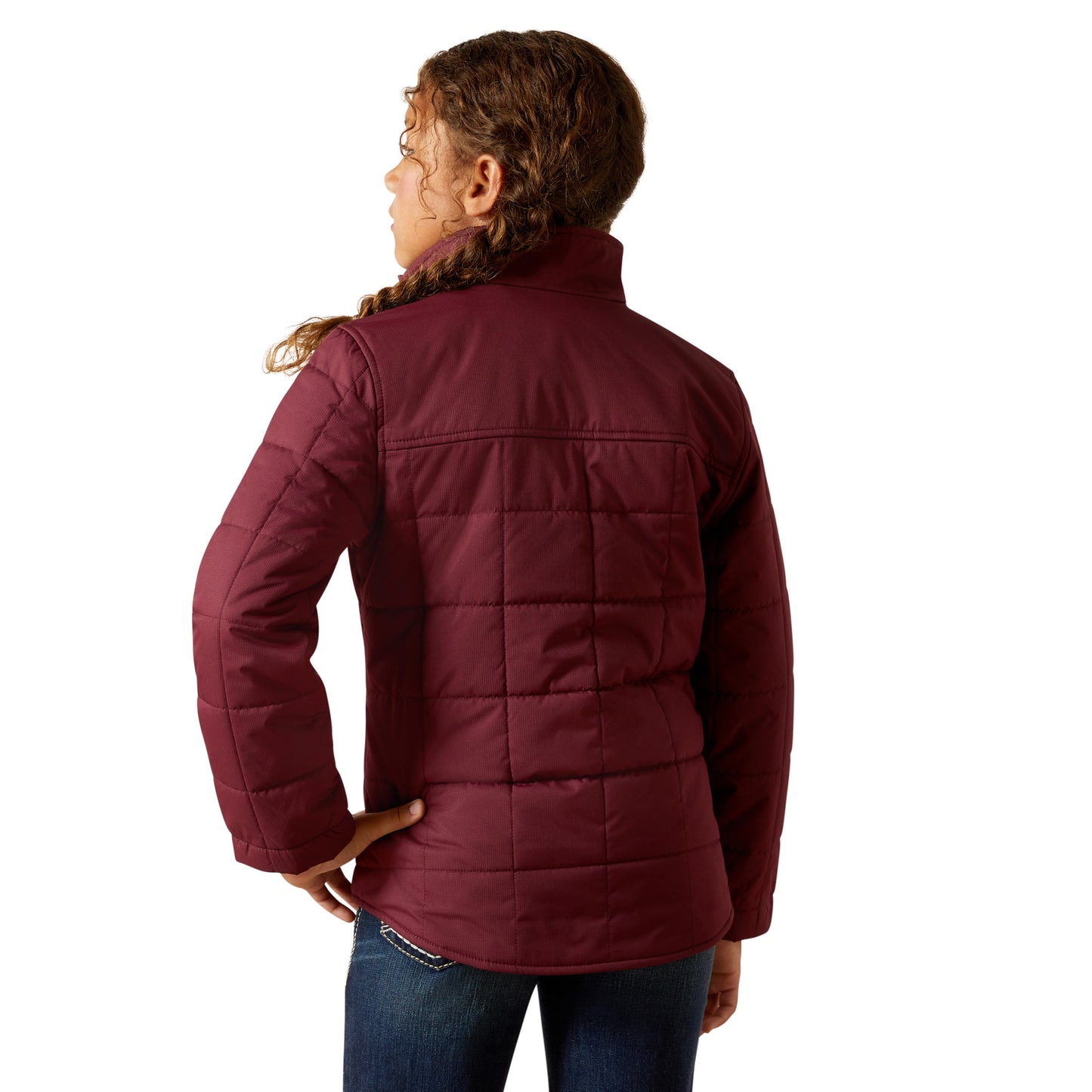 Girls Crius Jacket